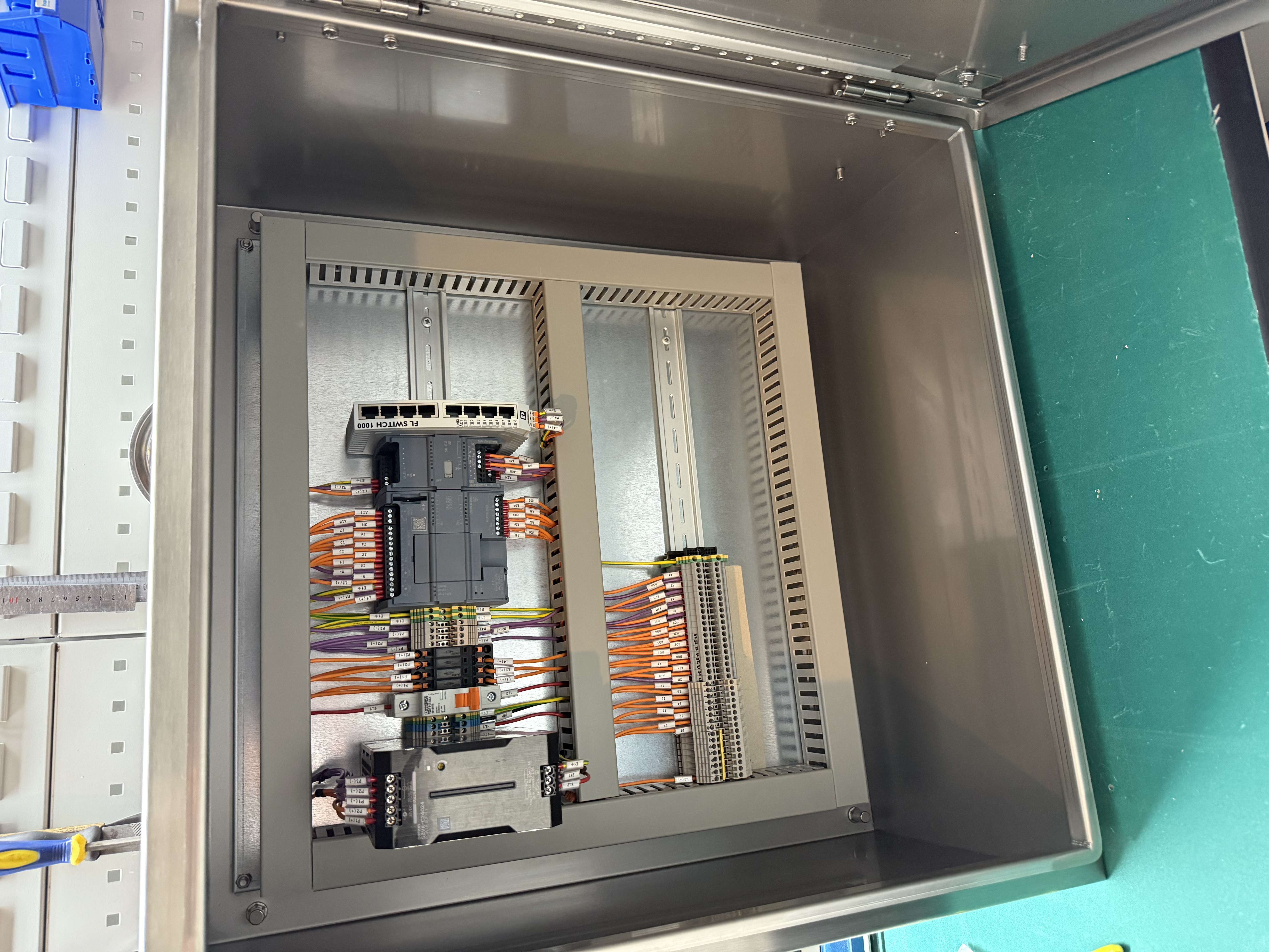 Middleware Integration